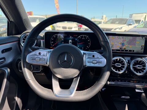 Classe A 200 AMG LINE 7G-DCT SUIVI MERCEDES - PACK PREMIUM PLUS - PAC 2019 occasion 27000 &Eacute;vreux