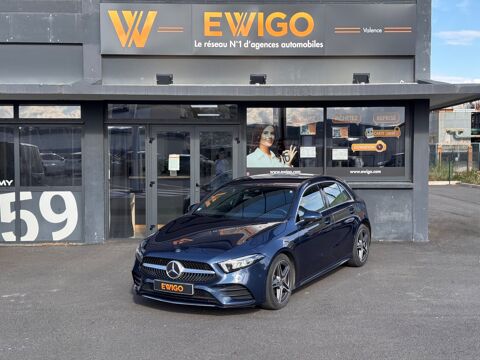 Mercedes Classe A AMG-LINE 2.0 200 D 150CH LINE 8G-DCT BVA - ENTRETIEN MERCEDE 2021 occasion Valence 26000