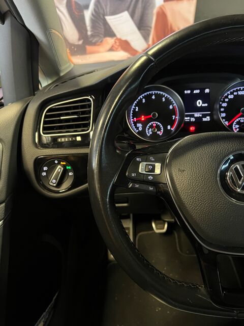 Golf 1.0 TSI 115 CONNECT/ENTRETIEN OK/REGULATEUR ADAPTATIF/2EME M 2018 occasion 44300 Nantes
