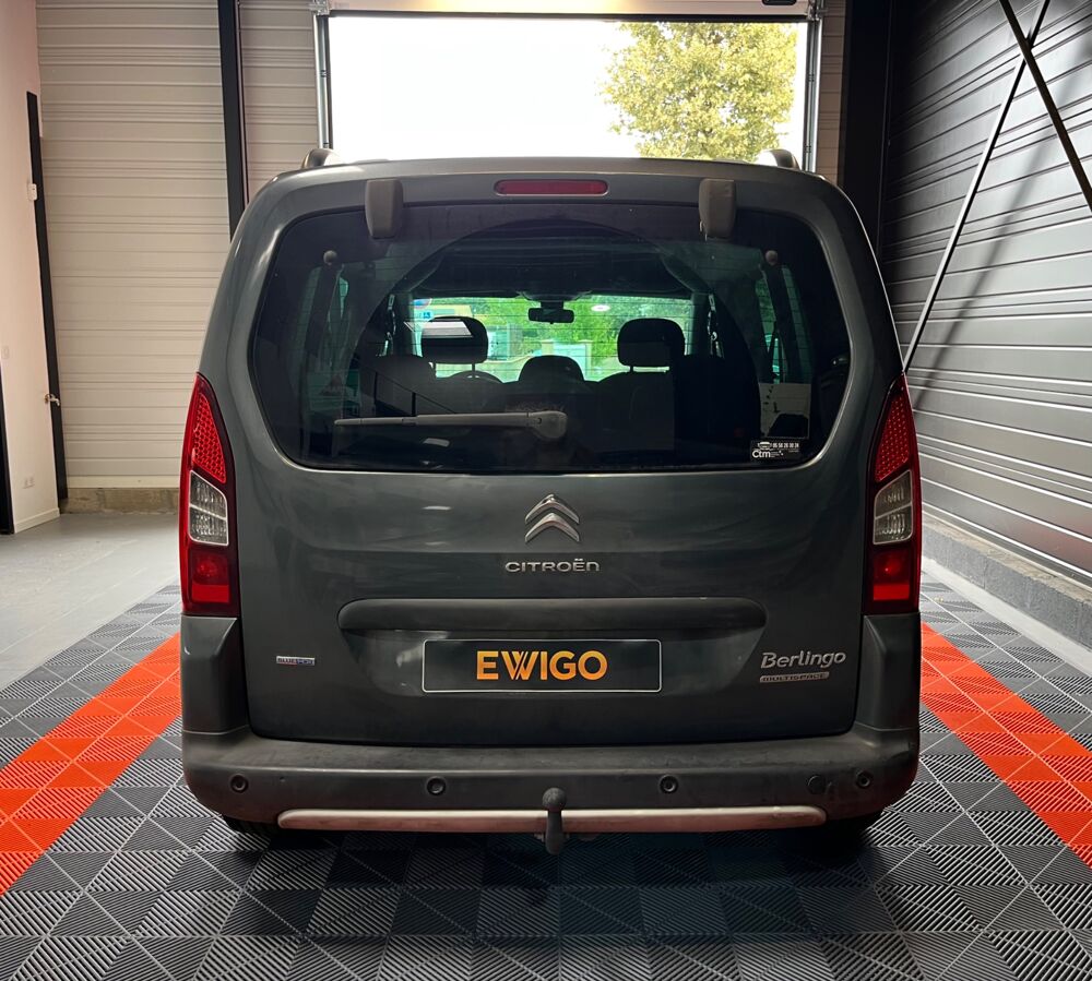 Berlingo GENERATION-II MULTISPACE 1.6 BLUEHDI 100CH XTR+ / DISTRIBUTI 2015 occasion 33260 La Teste-de-Buch
