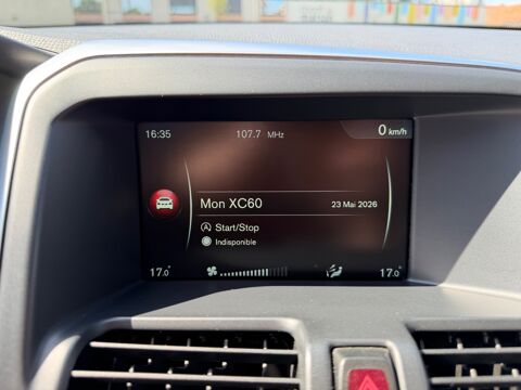 XC60 2.0 D3 150 CH MOMENTUM BUSINESS COURROIE OK / RADARS DE STAT 2016 occasion 40000 Mont-de-Marsan