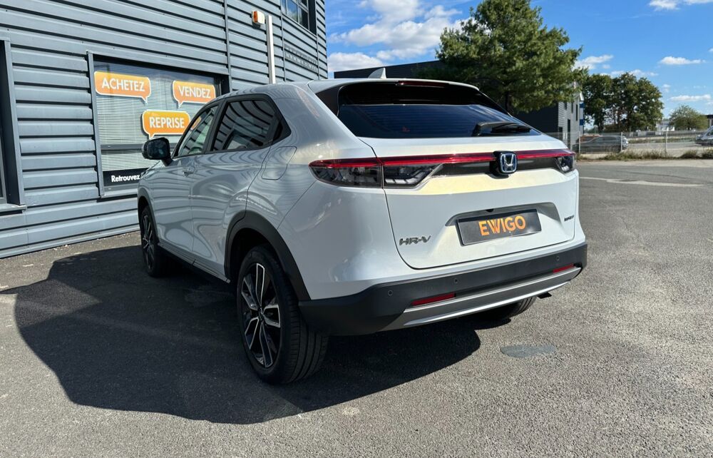 HR-V 1.5 I-MMD 131 CH / EXECUTIVE / SUIVI HONDA - CAMERA - CARPLA 2022 occasion 44220 Cou&euml;ron