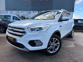 Kuga 1.5 FLEXIFUEL 150CH TITANIUM 4X2 BVA - 1&Egrave;RE MAIN - ENTRETRET 2019 occasion 27000 &Eacute;vreux
