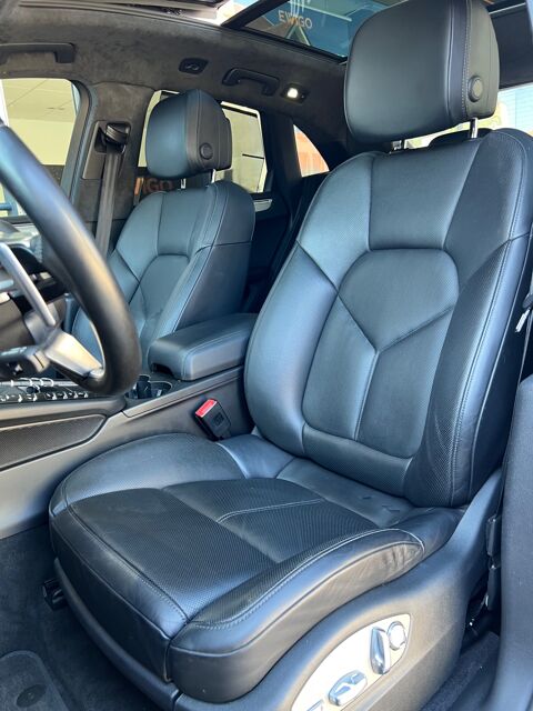 Macan 3.6 TURBO 400ch PDK - SUIVI PORSCHE 2014 occasion 57600 Forbach