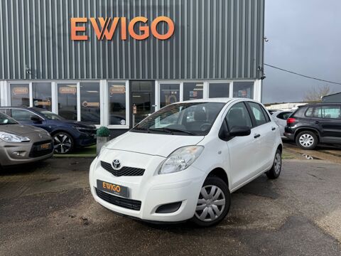 Toyota yaris 1.0 VVTI 70 CH ACTIVE - RADIO - VERROUIL