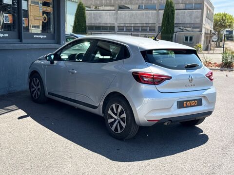 Clio 1.0 TCE 90CH EVOLUTION - 1er main - APPLE CARPLAY 2023 occasion 26000 Valence
