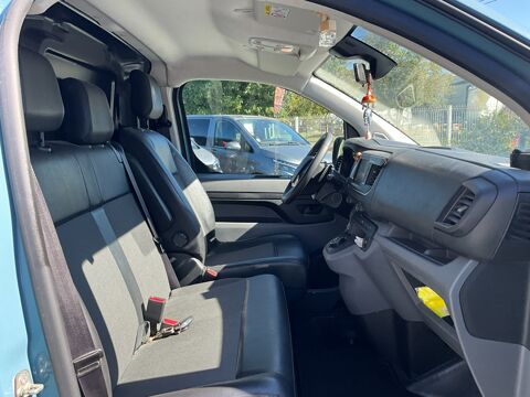 Jumpy FOURGON 2.0 BLUEHDI 175 XS L1 / ENTRETIENS CITROEN / KIT TYP 2022 occasion 17000 La Rochelle