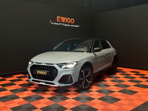 Audi A1 CITYCARVER ALLSTREET 1.0 30 TFSI 116 CH S LINE S-TRONIC / CA 2020 occasion Quimper 29000