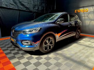 Kadjar 1.3 TCE 140 BLACK EDITION EDC BVA 2021 occasion 55430 Belleville-sur-Meuse