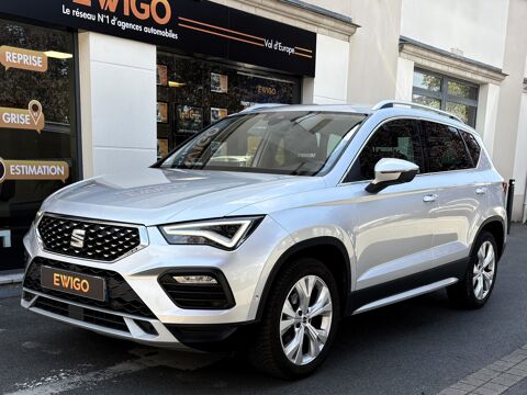 Seat Ateca 1.5 TSI 150 ch XPERIENCE DSG BVA START-STOP - CAM&Eacute;RA 360&deg;- C 2021 occasion Serris 77700
