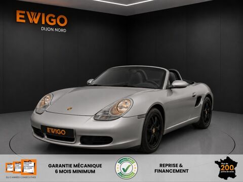 Annonce voiture Porsche Boxster 19990 €