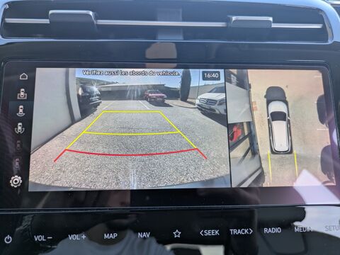 Tucson 1.6 T-GDI 265cv HYBRID 13.8KWH EXECUTIVE HTRAC 4WD BVA / ENT 2022 occasion 69420 Ampuis