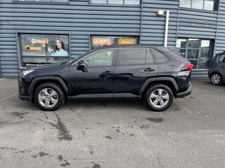 RAV 4 2.5 178 Ch HYBRID DYNAMIC - Cam&eacute;ra de recul - Carplay - Hayo 2022 occasion 44220 Cou&euml;ron