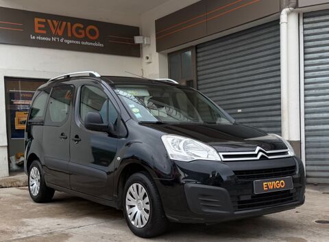 Annonce voiture Citroën Berlingo 11990 €