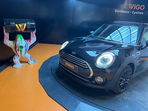 Clubman 1.5 D 115Ch ONE - TOIT OUVRANT - CARPLAY - CAM&Eacute;RA DE RECUL - 2018 occasion 33320 Eysines