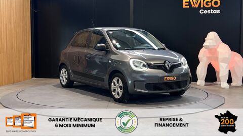 Renault twingo 1.0 SCE 65 ZEN - RADAR ARRIERE - PEINTUR