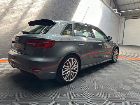 A3 SPORTBACK 1.5 TFSI 150 S LINE S-TRONIC BVA 2018 occasion 55430 Belleville-sur-Meuse