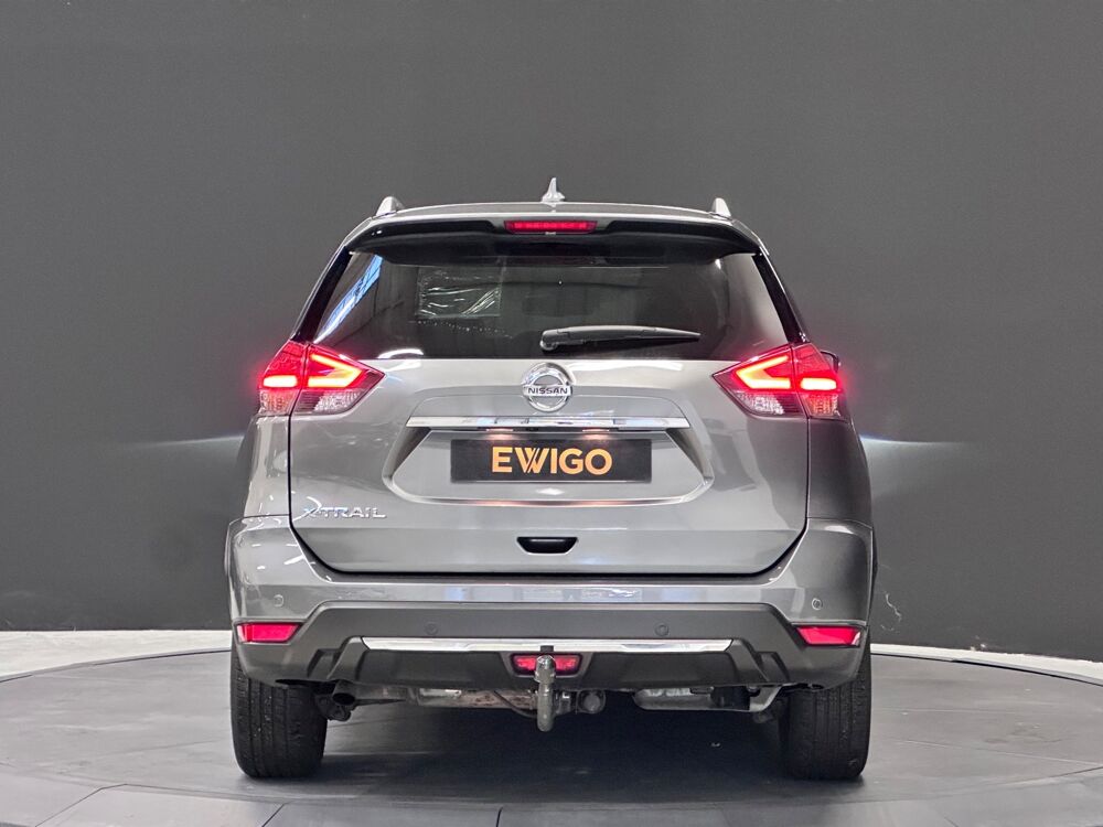 X-Trail 1.7 DCI 150ch TEKNA 2WD 2019 occasion 37100 Tours