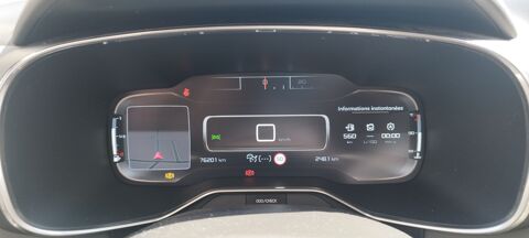 C5 aircross 1.2 130CH FEEL S/S - ENTRETIEN CITROEN - CARPLAY GPS CAMERA 2019 occasion 57600 Forbach