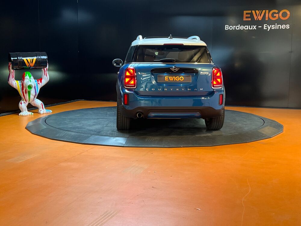Countryman 2.0 D 150 COOPER ALL4 BVA NORTHWOOD // TOIT OUVRANT // VIRTU 2020 occasion 33320 Eysines