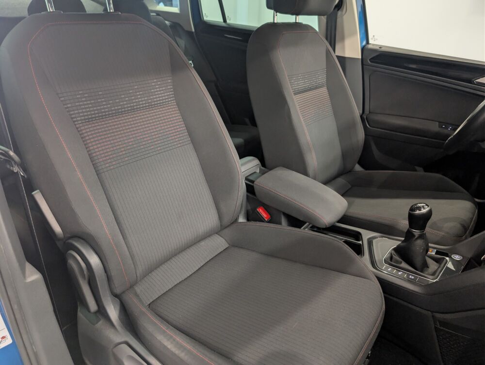 Tiguan 2.0 TDI 150ch SOUND BV6 2018 occasion 90160 Bessoncourt