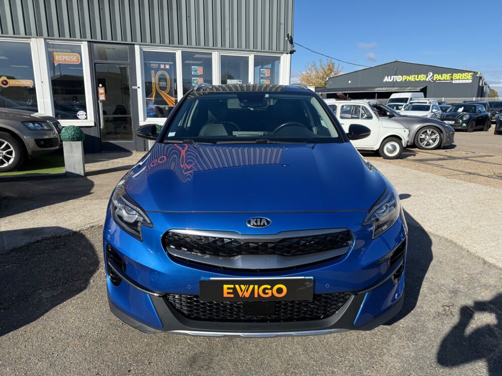 XCeed 1.6L GDI 141Ch ISG PHEV PREMIUM DCT6 - TOIT OUVRANT - CARPLA 2020 occasion 27000 &Eacute;vreux
