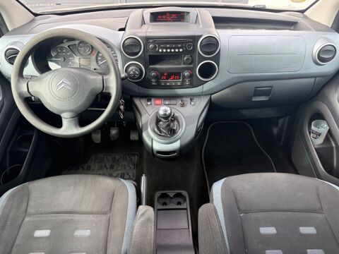 Berlingo GENERATION-I COMBI 1.6 HDI 90 CH / 1ER MAIN / COURROIE OK / 2012 occasion 40000 Mont-de-Marsan