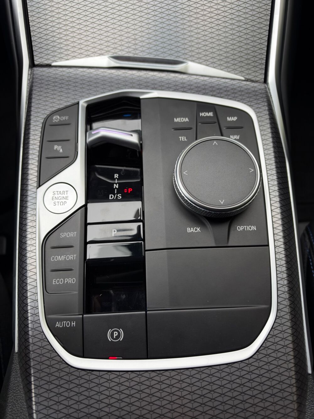 S&eacute;rie 3 2.0 320 D 190Ch MHEV HYBRID 48VOLT M-SPORT BVA - ATTELAGE - 2024 occasion 76150 Saint-Jean-du-Cardonnay