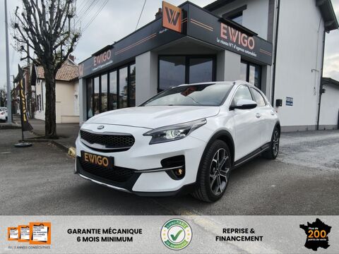 Kia XCeed 1.6 CRDI 136 CH DESIGN DCT BVA / CARPLAY / CAMERA 2020 occasion Mont-de-Marsan 40000