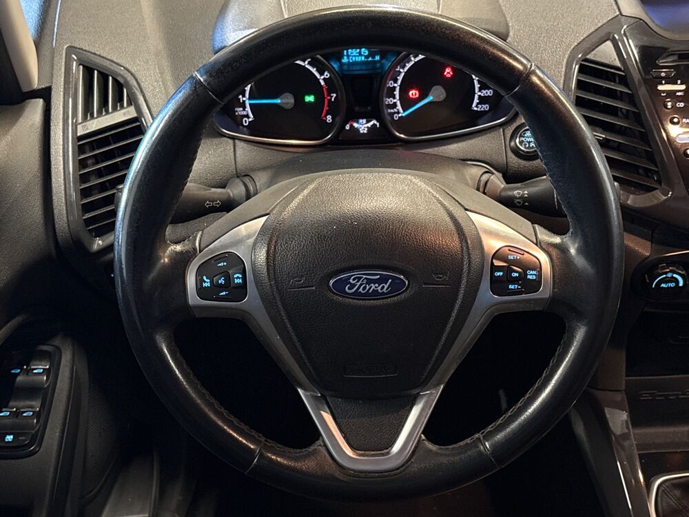 Ecosport 1.0 ECOBOOST 125CH TITANIUM 2017 occasion 69400 Arnas