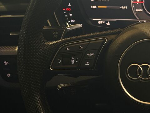 RS4 AVANT 2.9 TFSI 450ch QUATTRO + FREINS C&Eacute;RAMIQUE + PACK CARBO 2019 occasion 81990 Puygouzon
