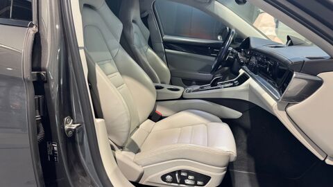 Panamera 4 2.9 V6 E-HYBRID 462ch PDK - FR - VISION DE NUIT - PACK CHR 2017 occasion 33610 Cestas
