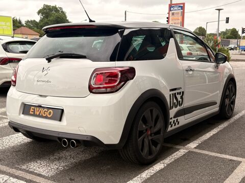DS3 1.6 THP 200 ch RACING 2015 occasion 64320 Idron