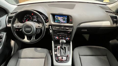 Q5 2.0 TDI 190 Ch BUSINESS LINE S TRONIC 7 - TOIT OUVRANT - ATT 2016 occasion 33610 Cestas