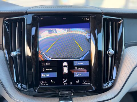 XC60 2.0 B5 D 249H 235ch MHEV HYBRID INSCRIPTION LUXE AWD GEARTRO 2020 occasion 25300 Pontarlier