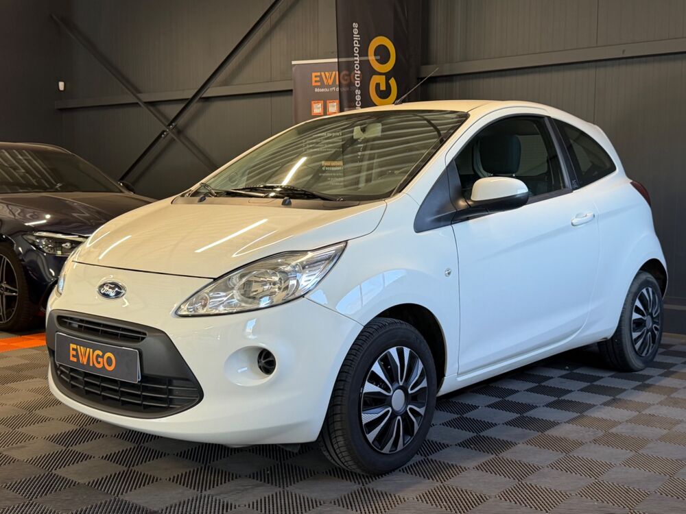 Ka 1.2 70 Ch - AMBIENTE - Kit distribution neuf 2009 occasion 79000 Niort