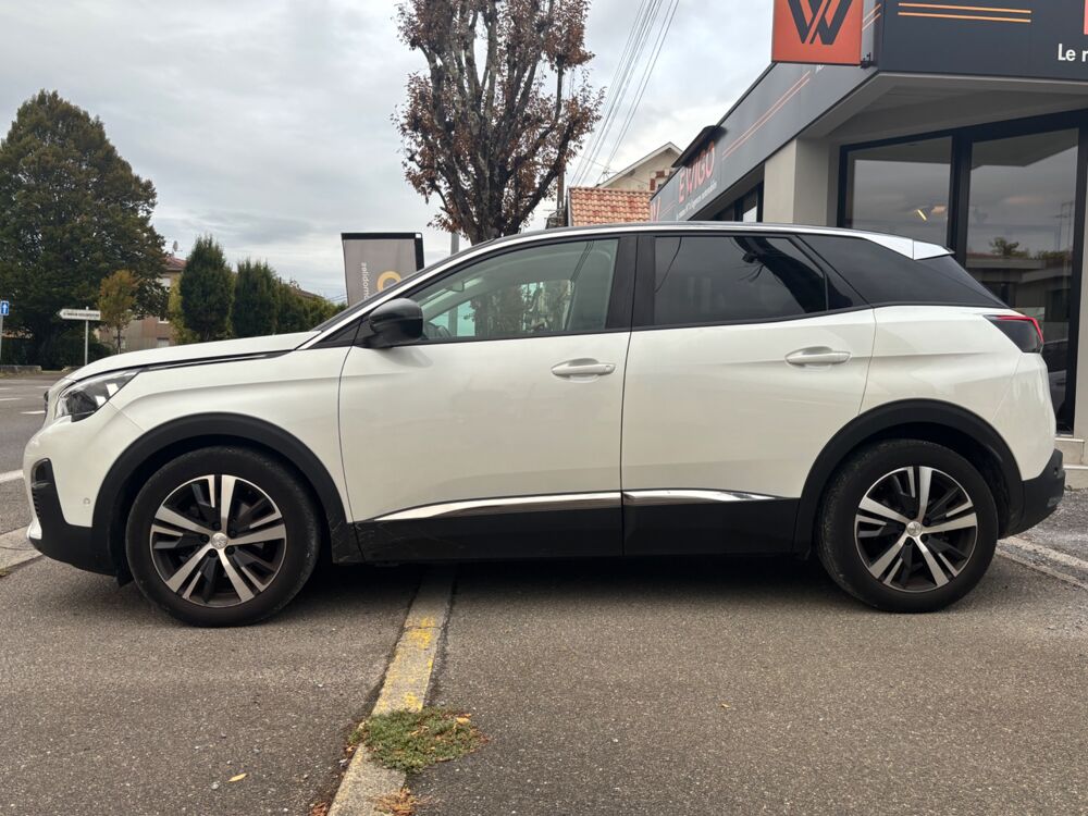 3008 1.5 BLUEHDI 130 CH ALLURE BUSINESS EAT BVA S&S / CARPLAY / C 2019 occasion 40000 Mont-de-Marsan