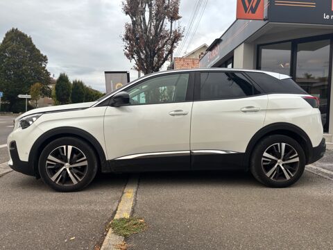 3008 1.5 BLUEHDI 130 CH ALLURE BUSINESS EAT BVA S&S / CARPLAY / C 2019 occasion 40000 Mont-de-Marsan