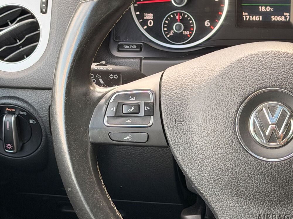 Tiguan 2.0 TDI 140 ch BLUEMOTION CUP 2015 occasion 64320 Idron