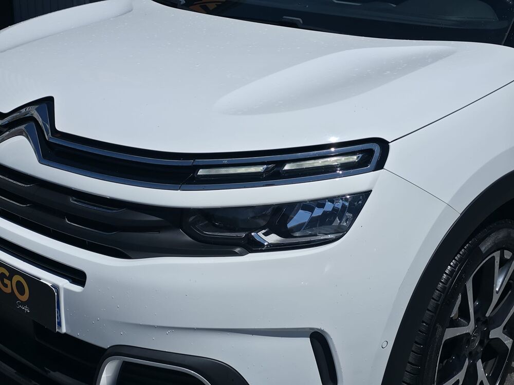 C5 aircross 1.5 BLUEHDI 130 FEEL PACK EAT8 START-STOP / SUREQUIPE CAMERA 2019 occasion 17100 Saintes