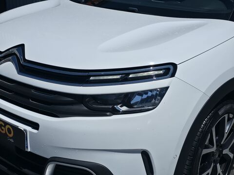 C5 aircross 1.5 BLUEHDI 130 FEEL PACK EAT8 START-STOP / SUREQUIPE CAMERA 2019 occasion 17100 Saintes