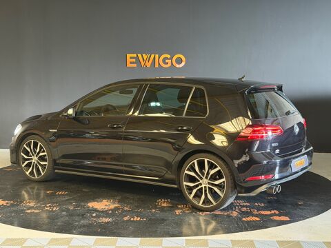 Golf 2.0 TDI 180CH BLUEMOTION GTD DSG BVA-ENTRETIEN COMPLET-TOIT 2019 occasion 69400 Arnas