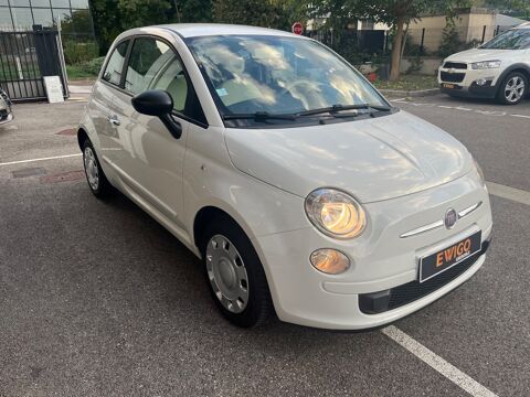 500 1.2 L 70ch RADAR DE RECUL 2014 occasion 38420 Le Versoud