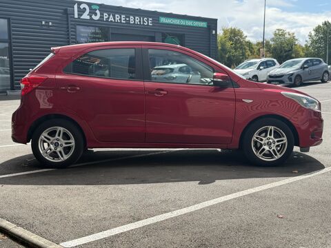 Ka 1.2 TIVCT 85ch ULTIMATE START-STOP 2018 occasion 17100 Saintes