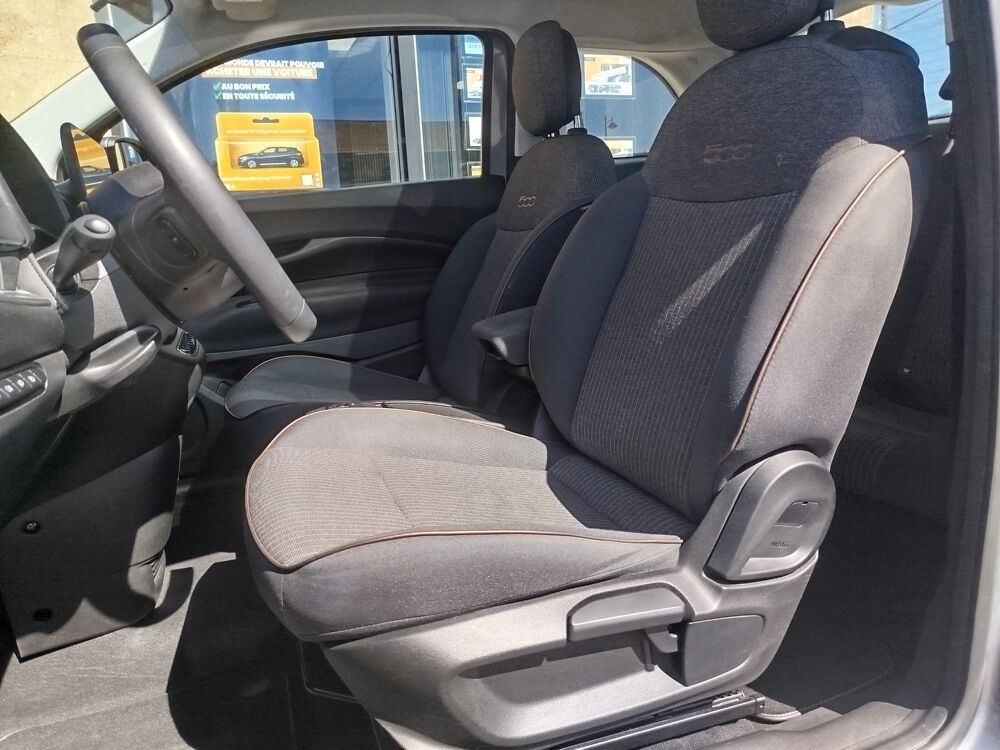 500 E 118CH ICONE - 1ERE MAIN 2021 occasion 13700 Marignane
