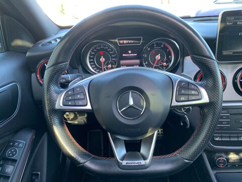 Classe GLA 45 AMG 381 CH 4-MATIC 7G-DCT PACK AERO 2015 occasion 69420 Ampuis