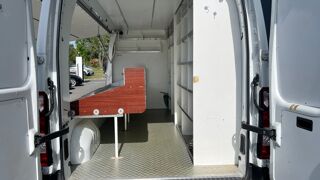 Master FOURGON 2.3 DCI 110 35 L3H2 CONFORT 2015 occasion 33610 Cestas