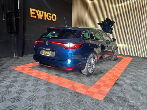 M&eacute;gane ESTATE 1.5 DCI 110 Cam&eacute;ra de Recul 2016 occasion 44220 Cou&euml;ron