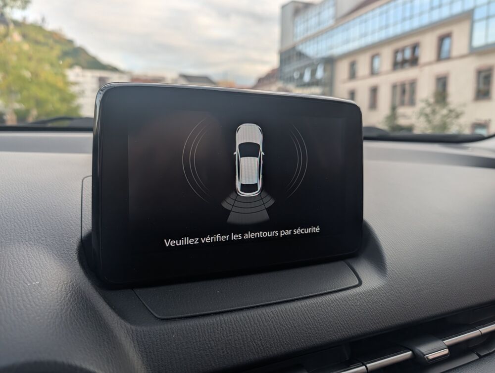 Cx-3 SKYACTIV-D 115CH DYNAMIQUE - 1ER MAIN - CARPLAY SIEGES CHAUF 2019 occasion 57600 Forbach