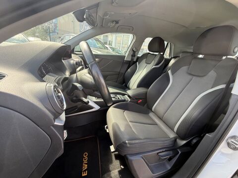 Q2 1.6 30 TDI 115CH - RADAR DE RECUL - BLUETOOTH - CLIMATISATIO 2019 occasion 27000 &Eacute;vreux